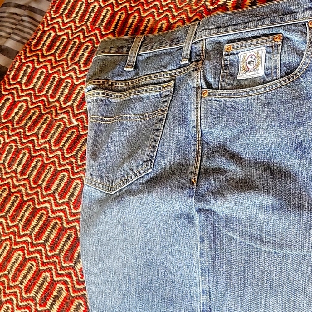 Men's Cinch jeans sz 35 x 36